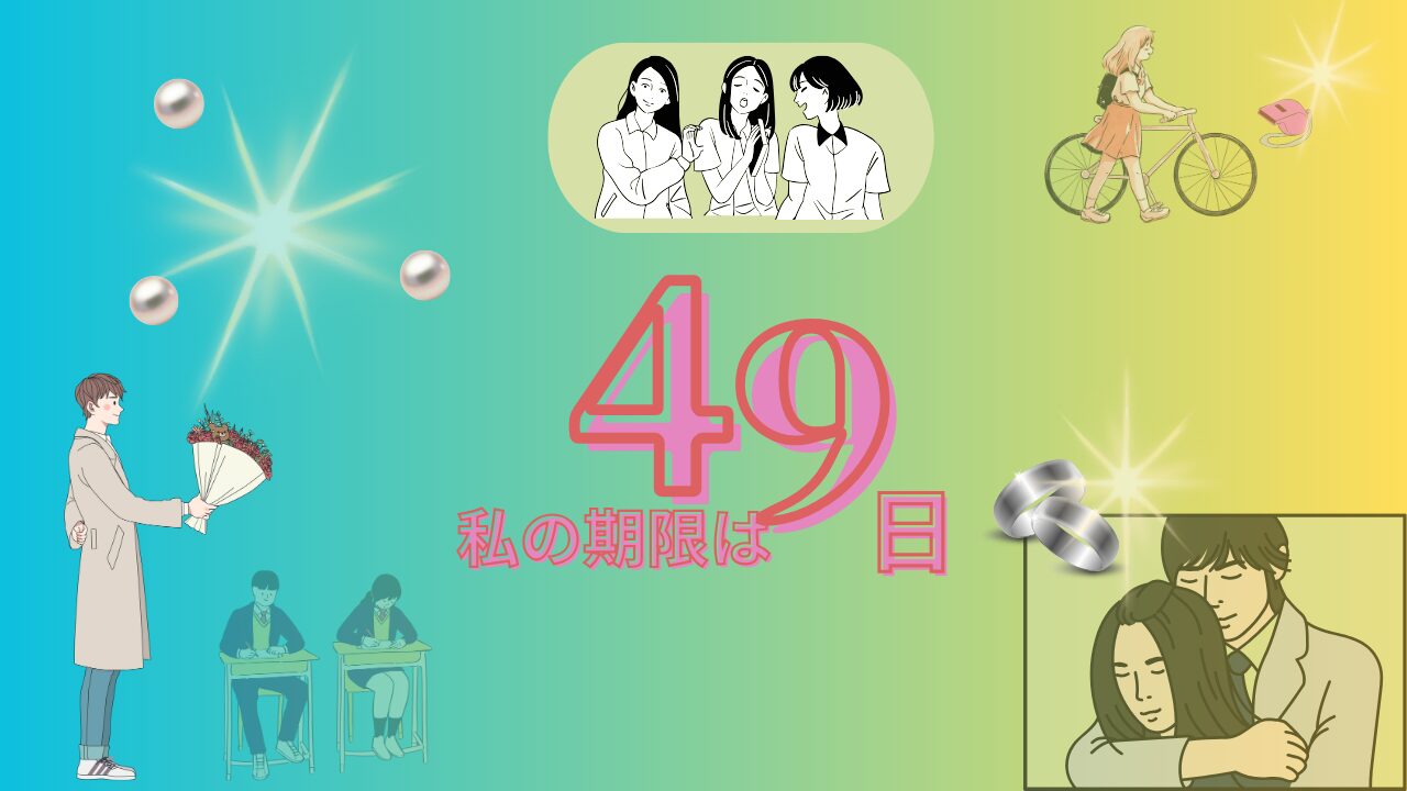 私の期限は49日